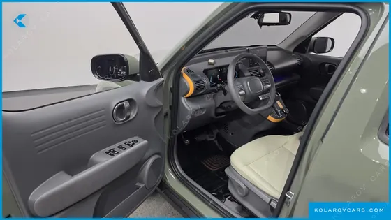 HYUNDAI CASPER TURBO INSPIRATION