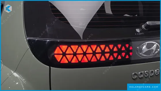 HYUNDAI CASPER TURBO INSPIRATION