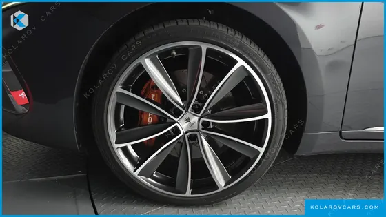 KIA K7 3.0 GDI NOBLESSE