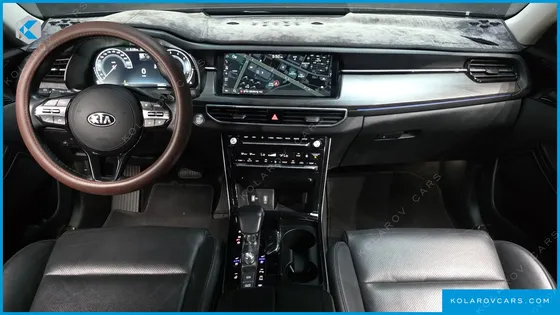 KIA K7 3.0 GDI NOBLESSE