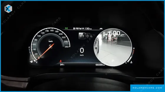 KIA K7 3.0 GDI NOBLESSE