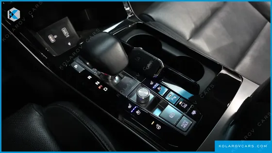 KIA K7 3.0 GDI NOBLESSE