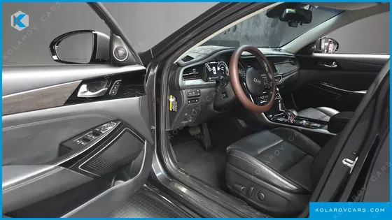 KIA K7 3.0 GDI NOBLESSE