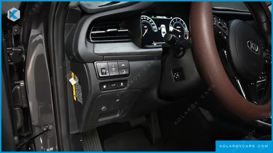 KIA K7 3.0 GDI NOBLESSE