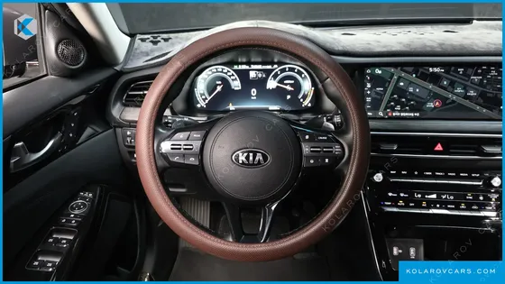 KIA K7 3.0 GDI NOBLESSE