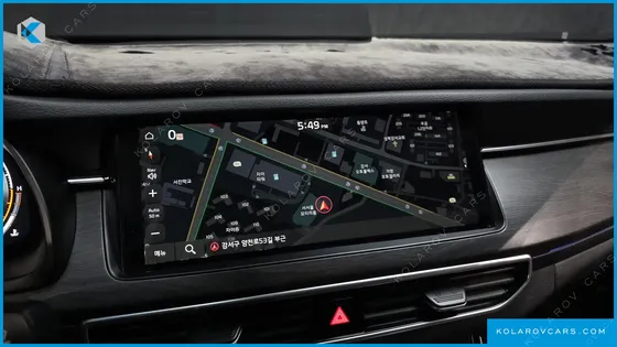 KIA K7 3.0 GDI NOBLESSE