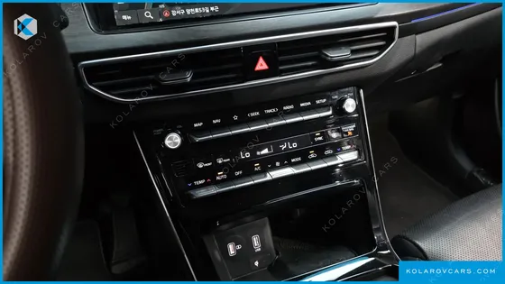 KIA K7 3.0 GDI NOBLESSE