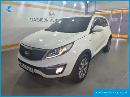 KIA SPORTAGE DIESEL 2WD TRENDY
