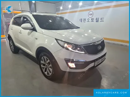 KIA SPORTAGE DIESEL 2WD TRENDY
