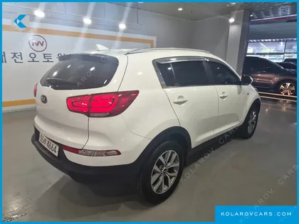 KIA SPORTAGE DIESEL 2WD TRENDY