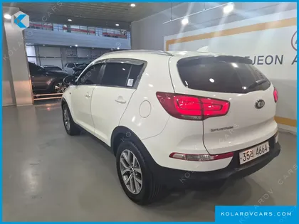 KIA SPORTAGE DIESEL 2WD TRENDY