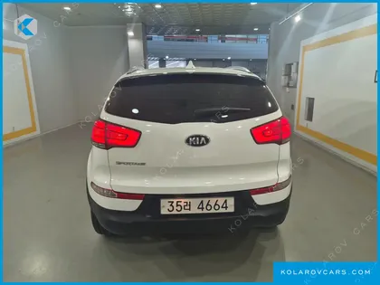 KIA SPORTAGE DIESEL 2WD TRENDY