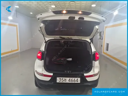 KIA SPORTAGE DIESEL 2WD TRENDY