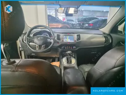KIA SPORTAGE DIESEL 2WD TRENDY