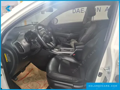 KIA SPORTAGE DIESEL 2WD TRENDY