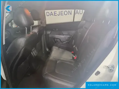 KIA SPORTAGE DIESEL 2WD TRENDY