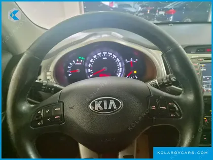 KIA SPORTAGE DIESEL 2WD TRENDY
