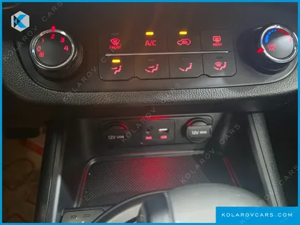 KIA SPORTAGE DIESEL 2WD TRENDY