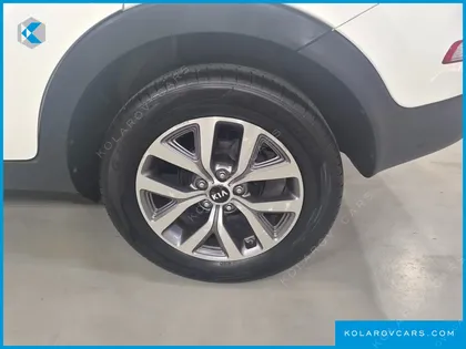 KIA SPORTAGE DIESEL 2WD TRENDY