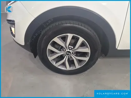 KIA SPORTAGE DIESEL 2WD TRENDY