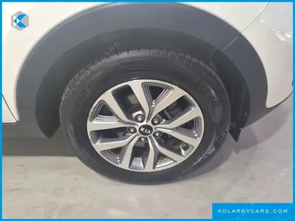 KIA SPORTAGE DIESEL 2WD TRENDY