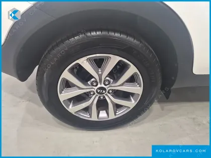 KIA SPORTAGE DIESEL 2WD TRENDY