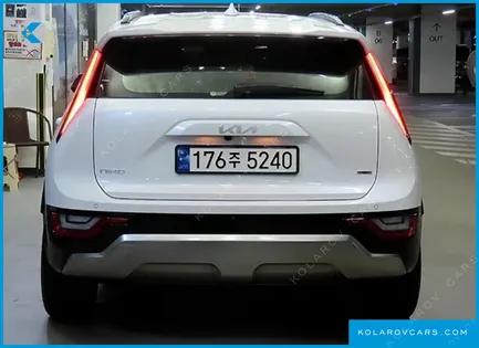 KIA NIRO PRESTIGE