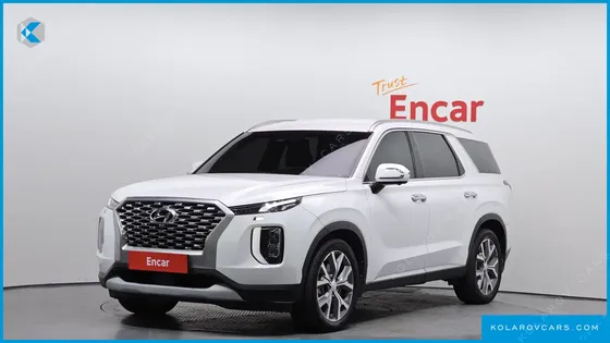 HYUNDAI PALISADE GASOLINE 3.8 2WD