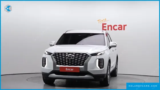 HYUNDAI PALISADE GASOLINE 3.8 2WD
