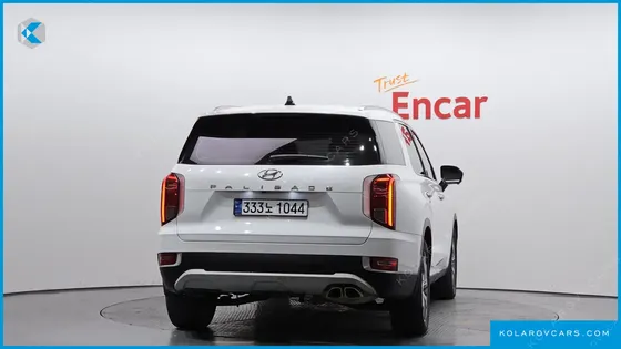 HYUNDAI PALISADE GASOLINE 3.8 2WD