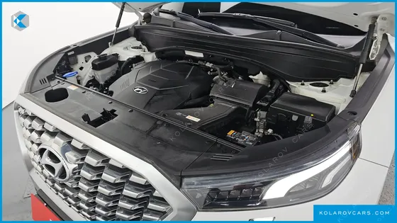 HYUNDAI PALISADE GASOLINE 3.8 2WD