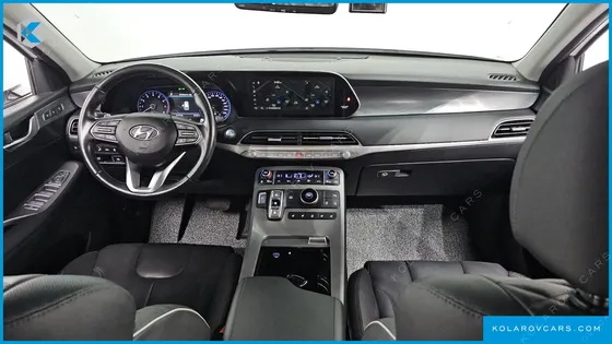 HYUNDAI PALISADE GASOLINE 3.8 2WD