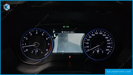 HYUNDAI PALISADE GASOLINE 3.8 2WD