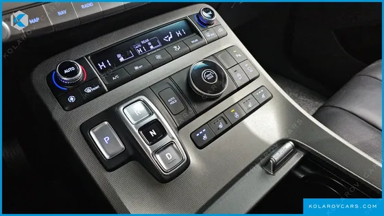 HYUNDAI PALISADE GASOLINE 3.8 2WD