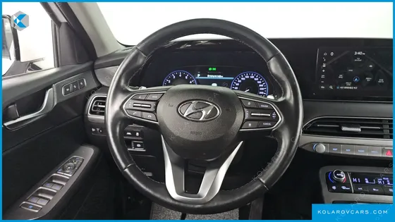 HYUNDAI PALISADE GASOLINE 3.8 2WD