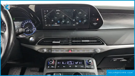 HYUNDAI PALISADE GASOLINE 3.8 2WD