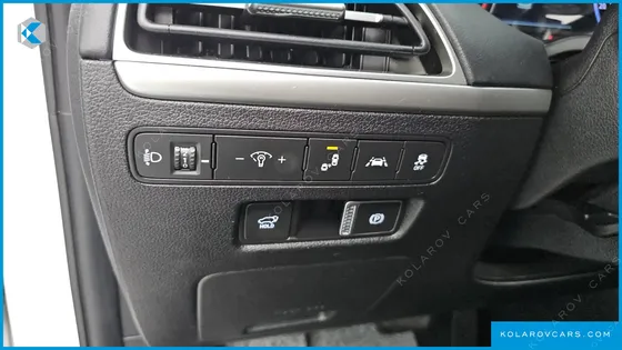 HYUNDAI PALISADE GASOLINE 3.8 2WD