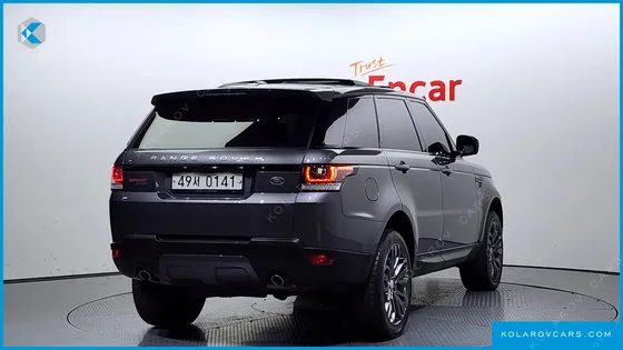 LAND ROVER RANGE ROVER SPORT 3.0 SDV6 HSE