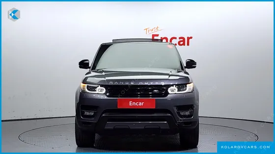 LAND ROVER RANGE ROVER SPORT 3.0 SDV6 HSE