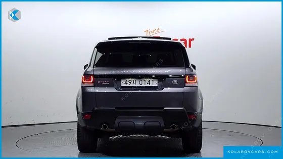 LAND ROVER RANGE ROVER SPORT 3.0 SDV6 HSE