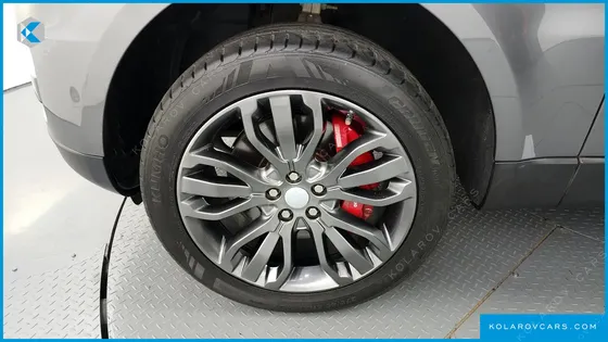 LAND ROVER RANGE ROVER SPORT 3.0 SDV6 HSE