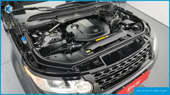LAND ROVER RANGE ROVER SPORT 3.0 SDV6 HSE