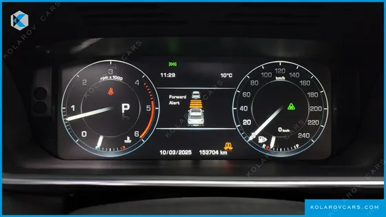 LAND ROVER RANGE ROVER SPORT 3.0 SDV6 HSE