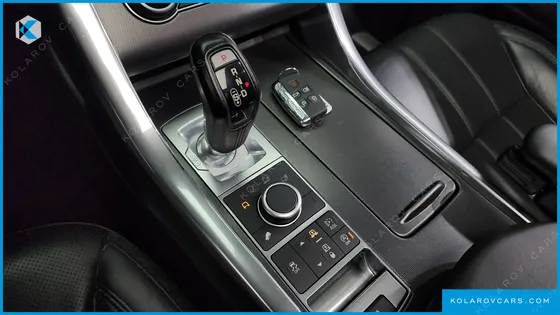 LAND ROVER RANGE ROVER SPORT 3.0 SDV6 HSE