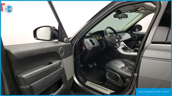 LAND ROVER RANGE ROVER SPORT 3.0 SDV6 HSE
