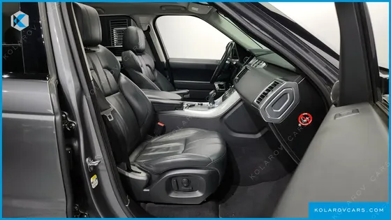 LAND ROVER RANGE ROVER SPORT 3.0 SDV6 HSE