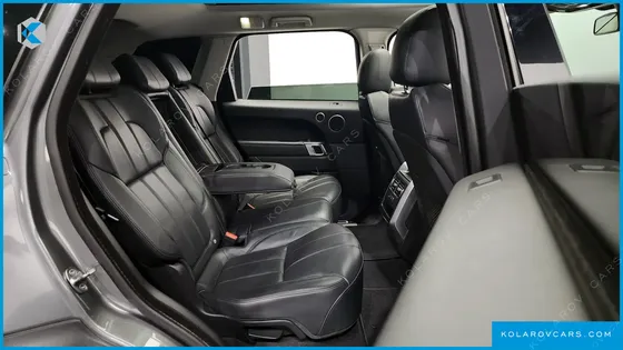 LAND ROVER RANGE ROVER SPORT 3.0 SDV6 HSE