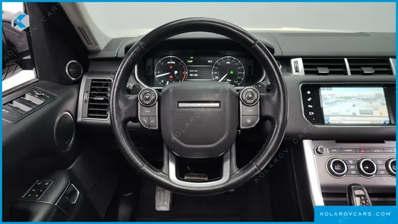 LAND ROVER RANGE ROVER SPORT 3.0 SDV6 HSE