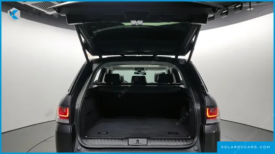 LAND ROVER RANGE ROVER SPORT 3.0 SDV6 HSE