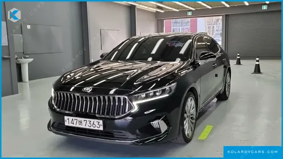 KIA K7 2.5 GDI X EDITION